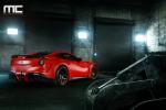 Ferrari F12berlinetta N-Largo by Novitec Rosso and MC Customs 2015 года